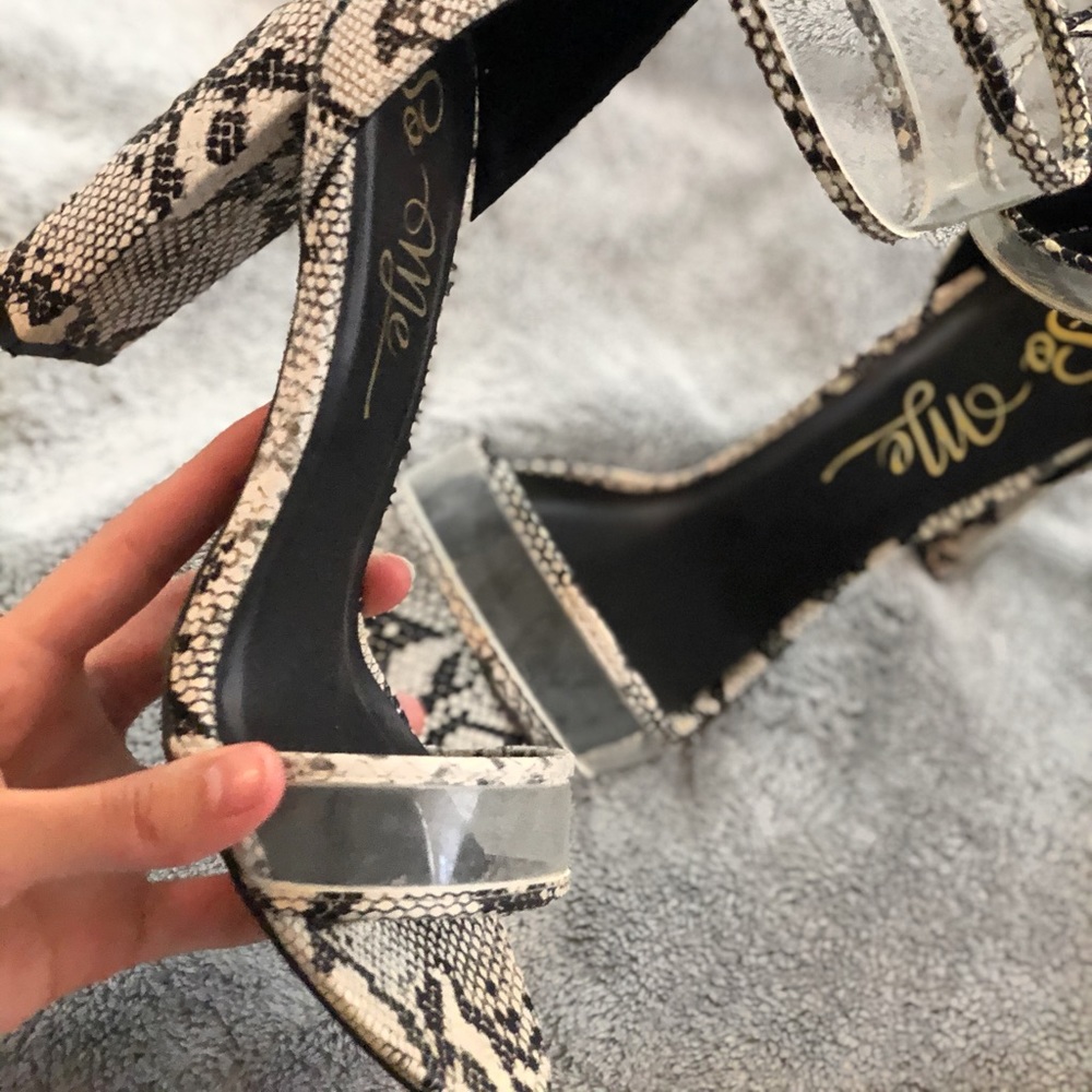 Heels size 10